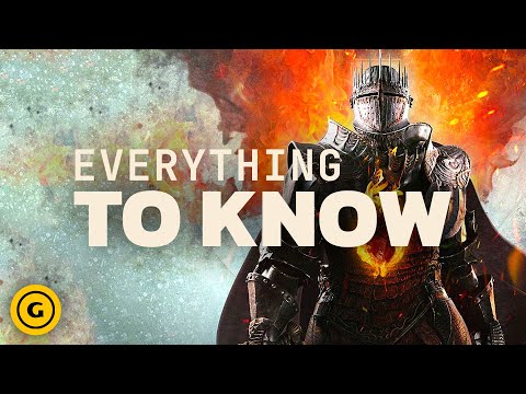 Dragon's Dogma 2 Everything To Know
