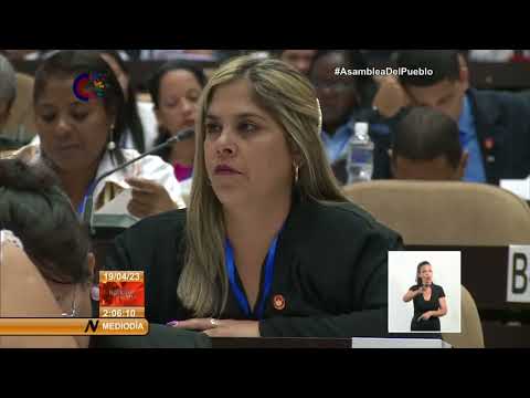 Cuba: Constituyen Asamblea Nacional del Poder Popular en su X Legislatura