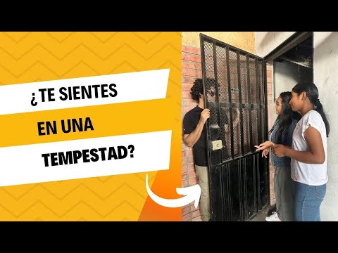 ¿Te sientes en una tempestad? - XII Domingo del Tiempo Ordinario