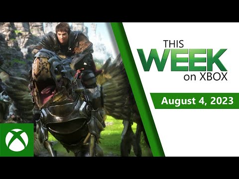 Final Fantasy Coming Soon & The Last Games With Gold | This Week on Xbox