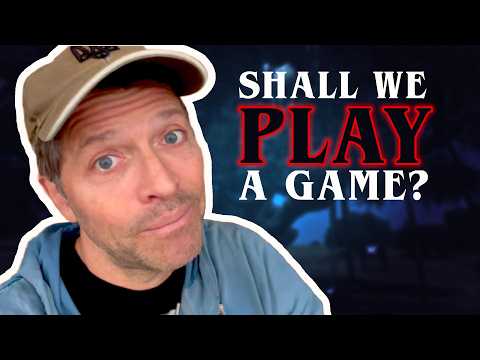 Come play a strange game with me!