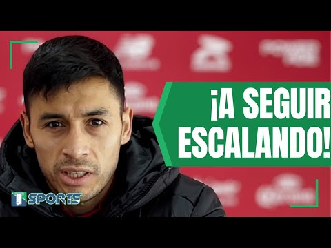 El MENSAJE de Claudio Baeza y los Diablos Rojos del Toluca para Xolos de Tijuana