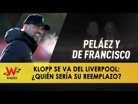 Klopp se va del Liverpool: ¿Quién sería su reemplazo?