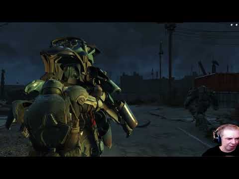 Fallout 4 (inc Crowd Control) - 11 - General Atomics
