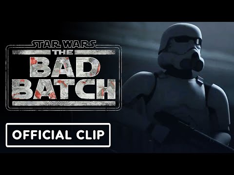 Star Wars: The Bad Batch  - Official Series Finale Clip (2024) Michelle Ang, Dee Bradley Baker
