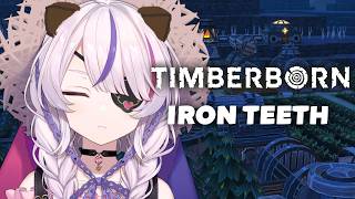 BEAVER TRANSPORTATION - IRON TEETH #3 - TIMBERBORN【Maria Marionette | 