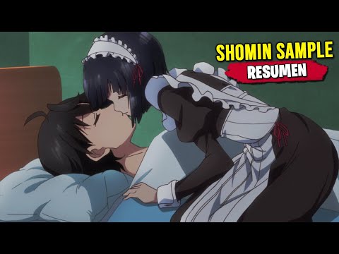 Shomin Sample | RESUMEN en 12 Minutos