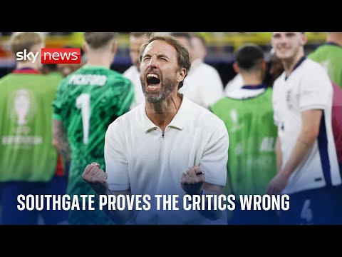 Is it coming home? England stun the Netherlands with best performance yet
