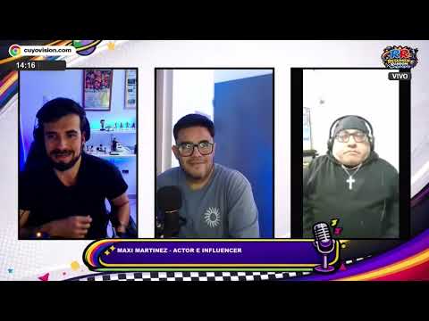 Mano a mano con MAXI MARTINEZ - El ASADOR BOSTERO
