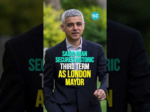 Sadiq Khan Secures Historic Third Term As London Mayor