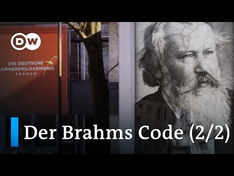 Brahms Code (Teil 2/2) | Paavo Järvi und die Deutsche Kammerphilharmonie Bremen | DW Doku Deutsch