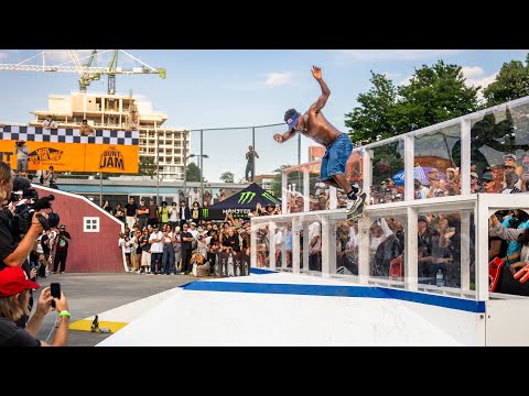GAS GIANTS “THE BUNT JAM EXPERIENCE”