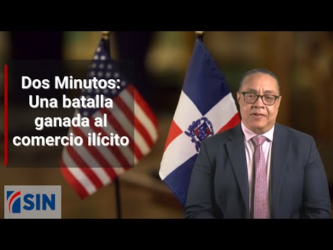 Dos Minutos: Una batalla ganada al comercio ilícito