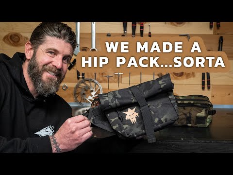 Collab – American Made Fanny W/ Paladin 33
