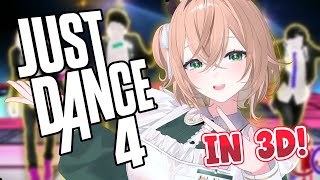 【JUST DANCE 4】 Dancing to the best songs of 2012