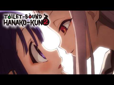 Hanako Takes Over Nene | Toilet-bound Hanako-kun Season 2