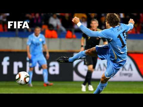 Most ICONIC 3rd-Place Goals In World Cup History