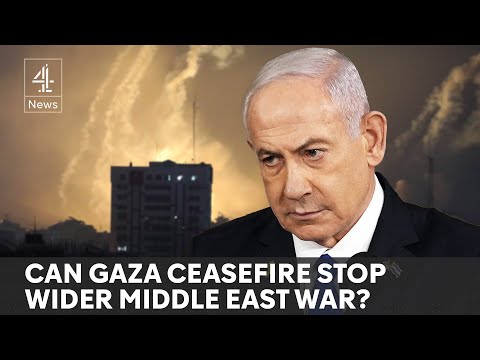 Gaza ceasefire talks to begin under shadow of Iran Israel attack