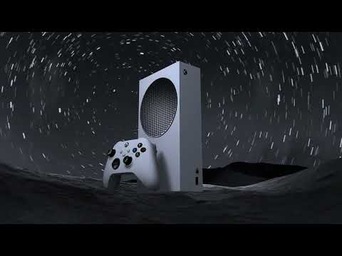 Xbox All-Digital Series X Trailer