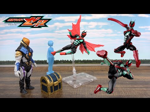 【仮面ライダーゼッツ】新たな姿にフォームチェンジ!!記憶を奪うナイトメアから夢主を救い出せ!!