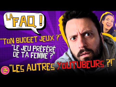 La FAQ des 7000 abonnés de Jeux en Carton !