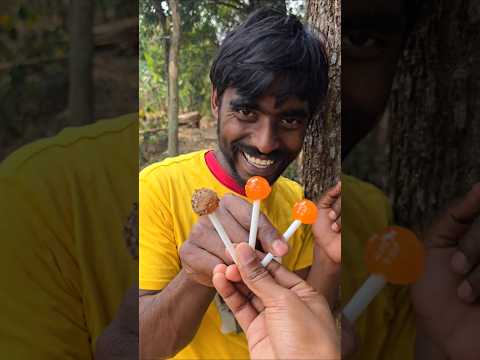 Who Gets The Best Lollipop? 🍭😱