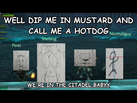 Liliuana, and the Misadventures Into ICE CROWN