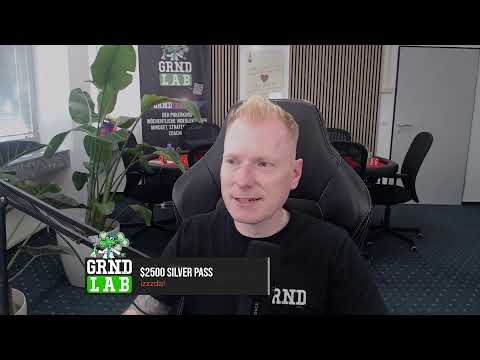 $2.500 Silver Pass Win Review! - Die Final Table Session des Tages | !lab