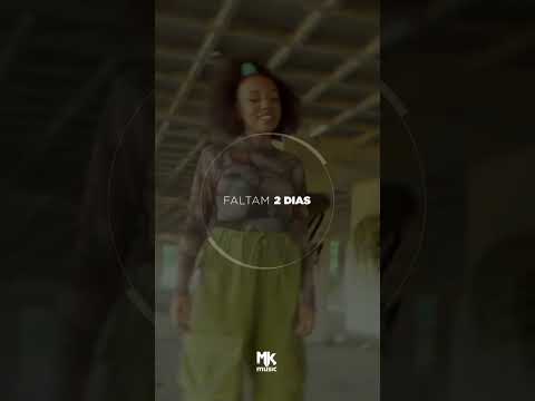 Faltam 2 dias para o lançamento do clipe da cantora Bea Rodrigues 