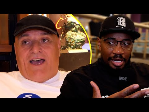 ‘SugarHill ISN’T THE ONE TO BLAME!’ – Malik Scott CONFUSED by John Fury OUTRAGE