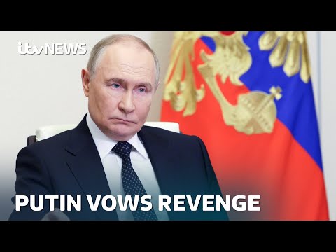 Putin vows retaliation for Ukraine drone strike as images show extent of damage | ITV News
