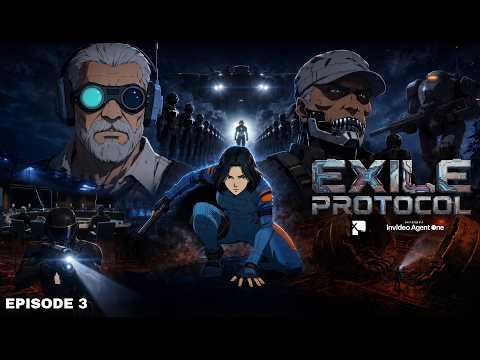 Exile Protocol - "False Alliances" S1E3 || Made In Inv...