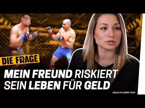 Vorbild Conor McGregor: David ist MMA-Profi! | Mit dem eigenen Körper Geld verdienen? #1