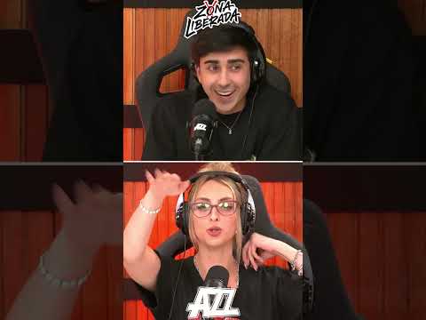 BABY DOLL LE HACE PREGUNTAS INTIMAS A CHUTE - #babydoll #humor #amor #zonaliberada