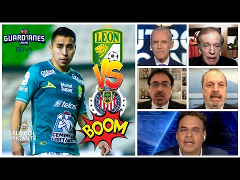 LIGA MX León confirma una baja importante por COVID-19. ¿Son favoritos ante Chivas | Futbol Picante