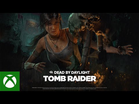 Dead by Daylight | Tomb Raider | Official Trailer