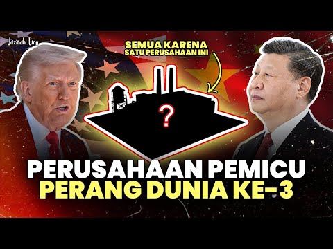1 Perusahaan yang Bisa Memicu Perang Dunia 3