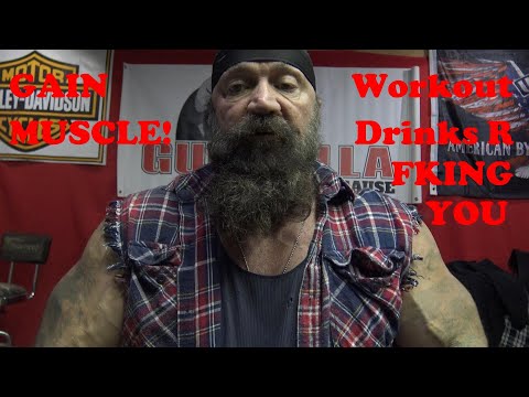 Preworkout KILLING Your GAINS!?  Gain MORE MUSCLE!