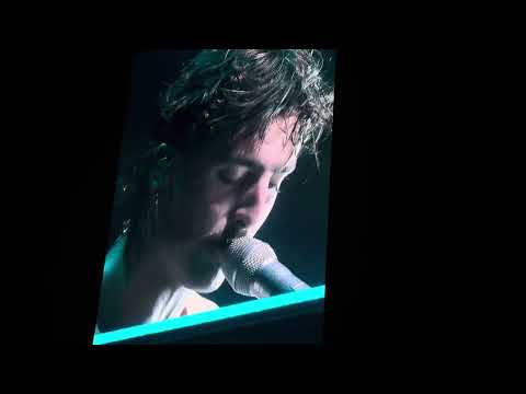 Benson Boone “There She Goes” St.Paul,Mn 8/22/25