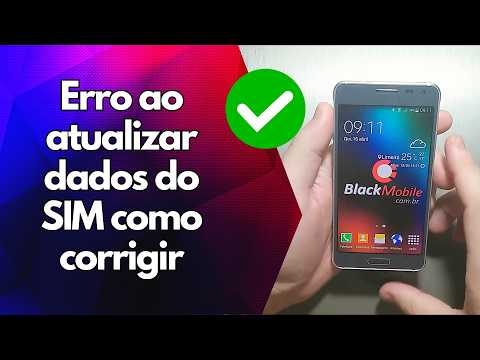 ✅ Erro ao atualizar dados do SIM como corrigir