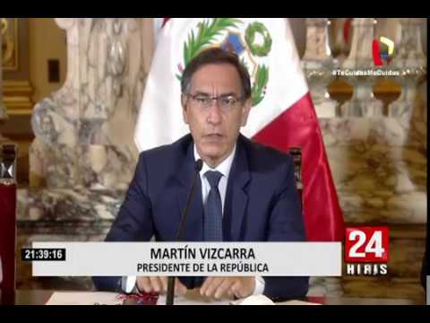 Perú y Reino Unido firmaron convenio para obras de la Reconstrucción con Cambios