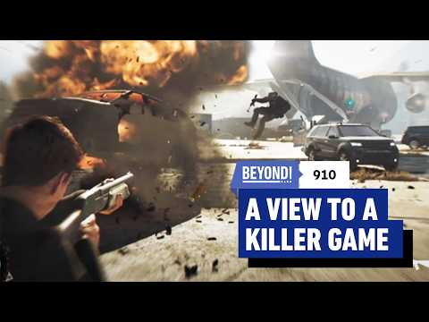 007: First Light Gameplay Reveal Gives us a View To a Killer James Bond Game - Beyond 910