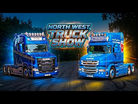 A Good Day at Great North West Truck Show July 2026