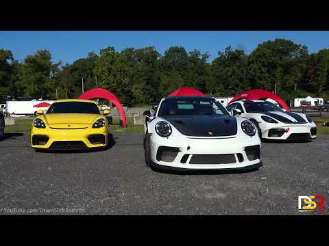 Track Time with Collectors Car Corral at Summit Point Motorsports Park