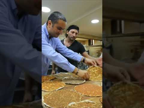 The Art of Armenian Lahme Beajine