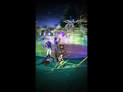 Voiceover Interaksi Marcel | Hero Baru Marcel | Mobile Legends: Bang Bang