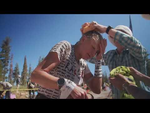 Running Through Fire: Ida Nilsson at Western States | 2024 Teaser