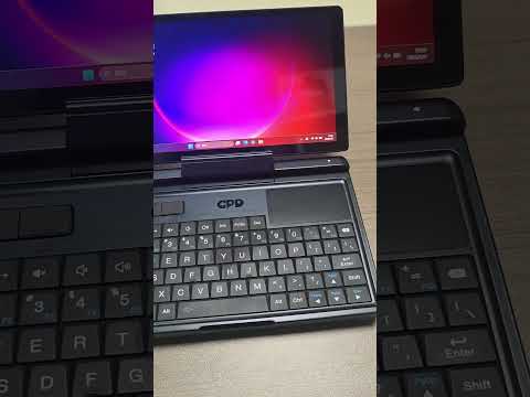 They will be the most comfortable handheld console you can get so far #gpdwinmini #gpdmicropc2