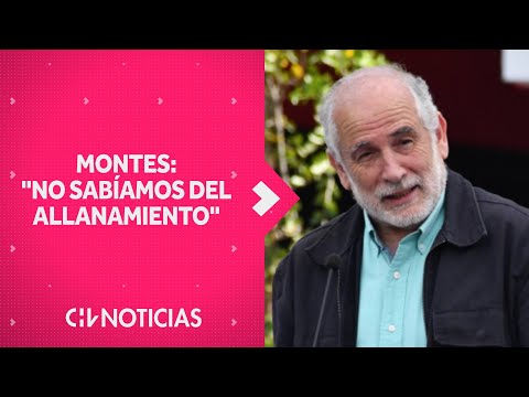 Carlos Montes tras allanamiento al Minvu por Caso Convenios: “Yo no voy a renunciar”
