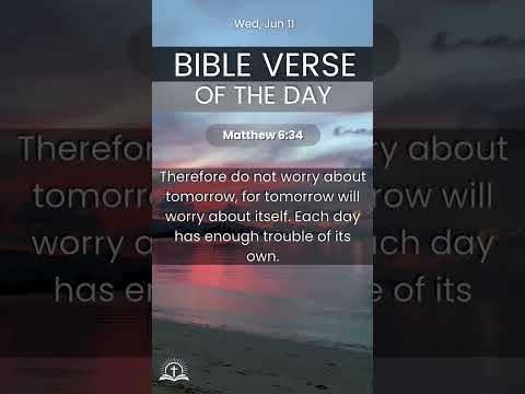 Jun 11 Daily Bible Verse #shorts #BibleVerse #DailyReflection #christian #faith #bible #scripture